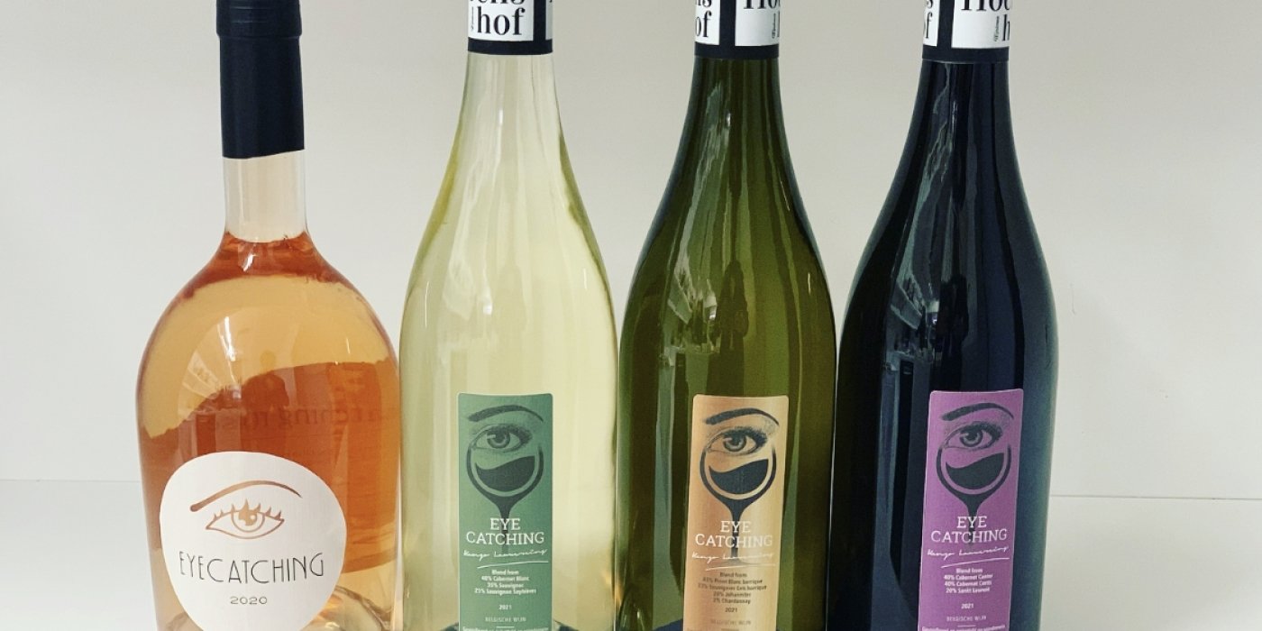 Eigend blends van sommelier Kenzo! Eigend blends van sommelier Kenzo!